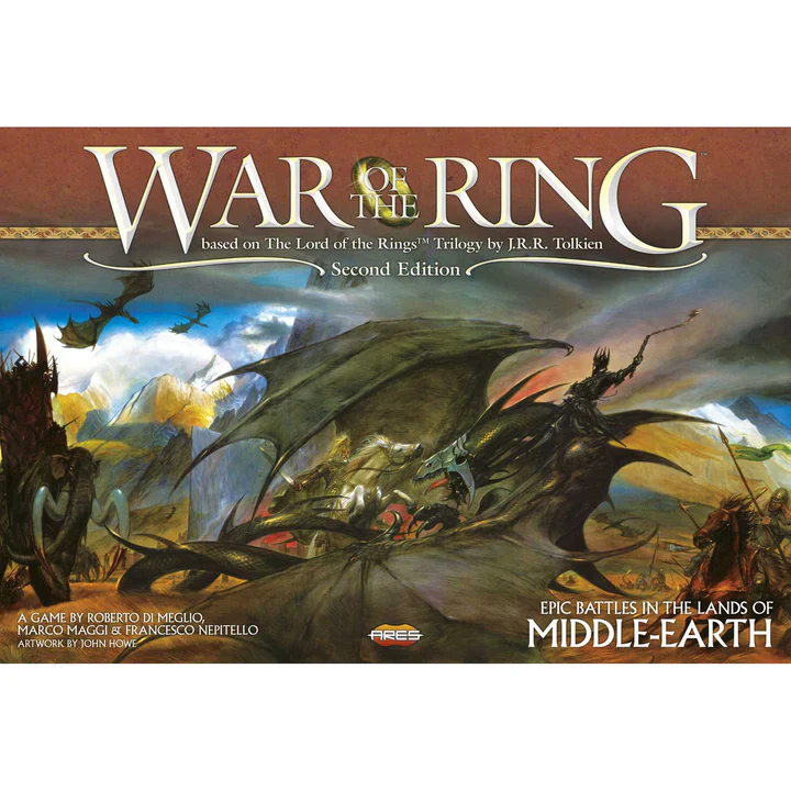 Board Game Geek Top 100